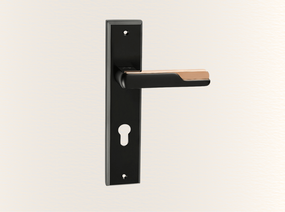 mortise lock